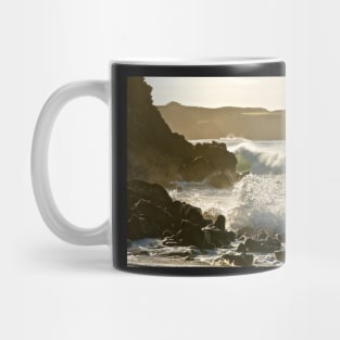 Le Conquet - Plage des Blancs Sablons Mug